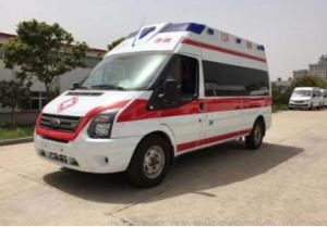 长宁县救护车租赁
