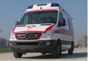 长宁县救护车租赁